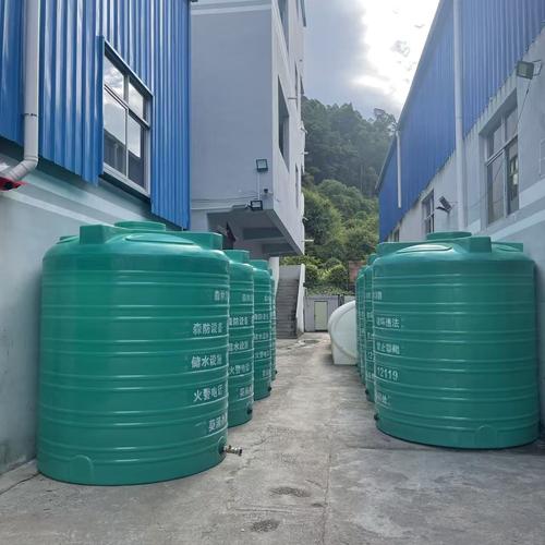 加厚户外森林消防桶抗老化pe塑料水塔耐酸碱储水桶耐腐蚀药剂储罐